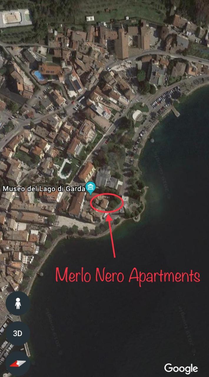 Welcome Traveller Merlo Nero Apartments Garda  Exteriér fotografie