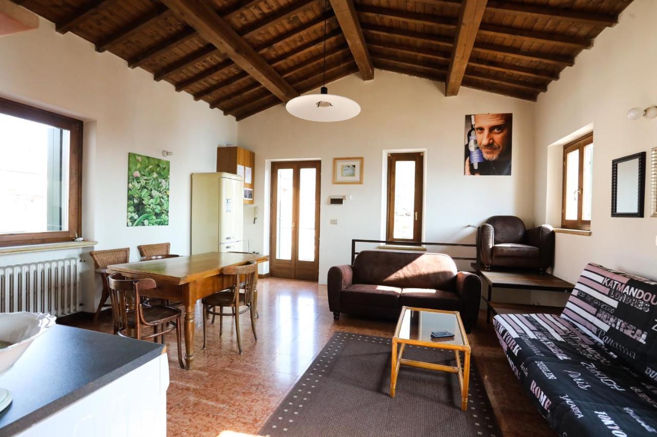 Welcome Traveller Merlo Nero Apartments Garda  Exteriér fotografie